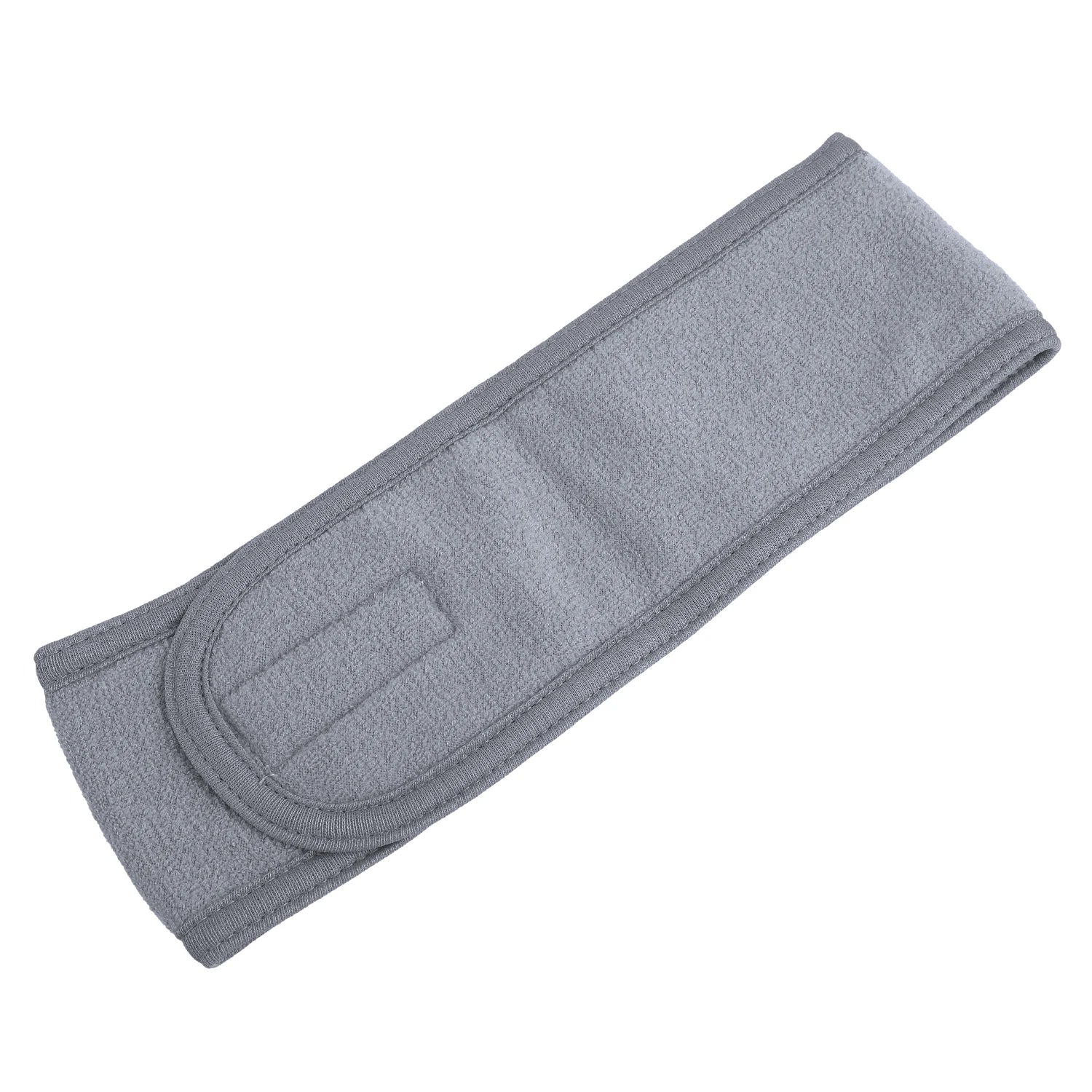 Adjustable Head Band Women Spa Wide Hairband Yoga Bath Shower Makeup Wash Face Cosmetic Headband Soft Toweling Hair Accessories