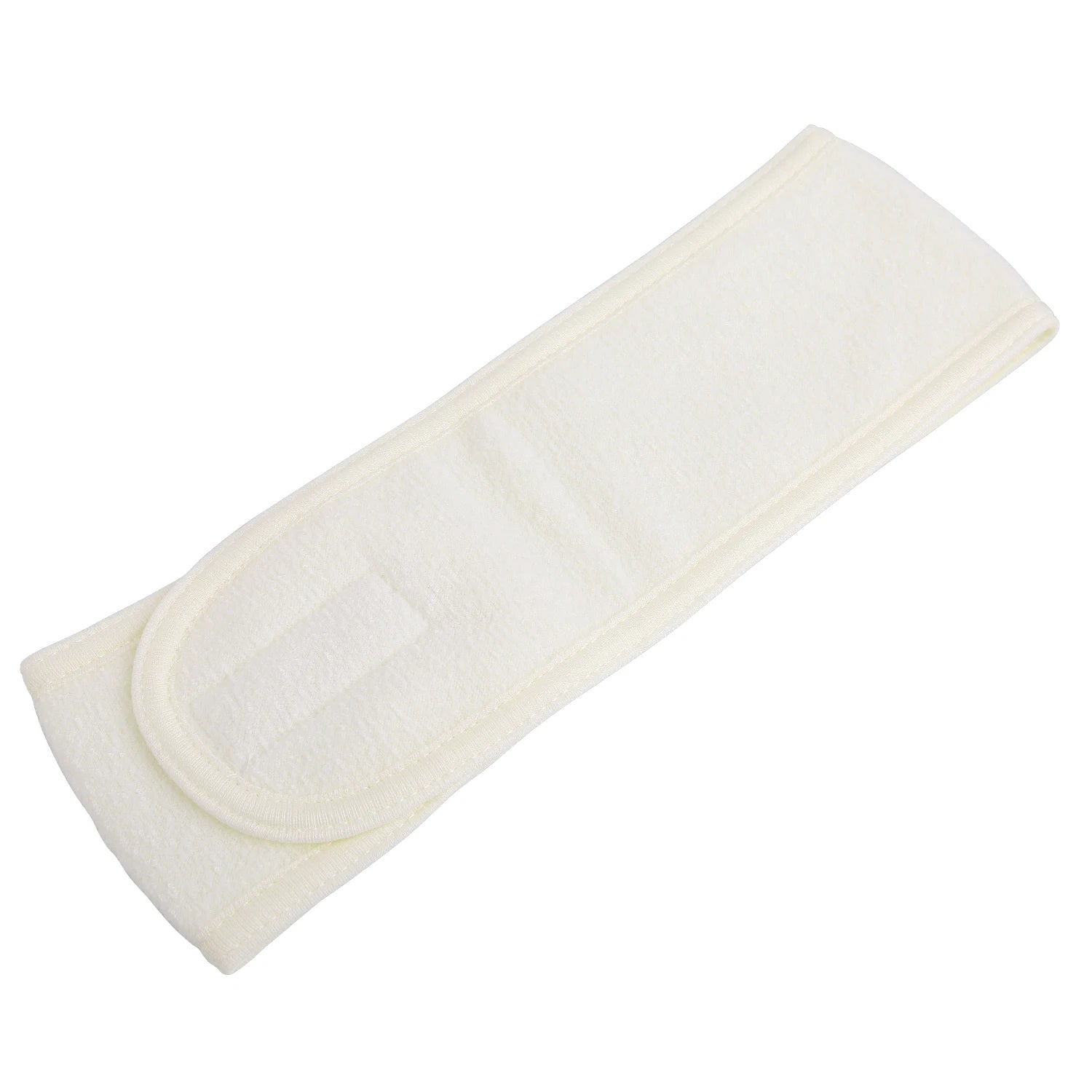 Adjustable Head Band Women Spa Wide Hairband Yoga Bath Shower Makeup Wash Face Cosmetic Headband Soft Toweling Hair Accessories