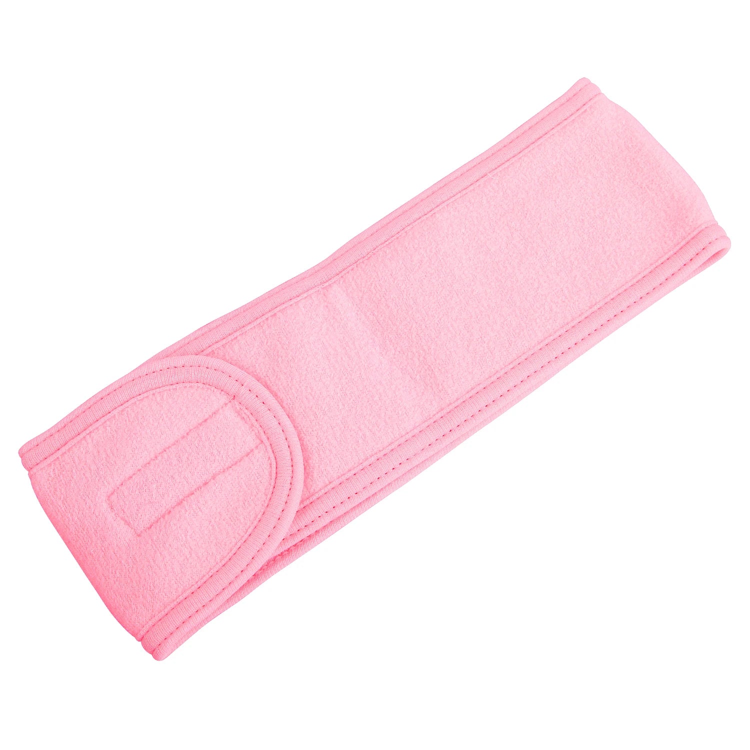 Adjustable Head Band Women Spa Wide Hairband Yoga Bath Shower Makeup Wash Face Cosmetic Headband Soft Toweling Hair Accessories