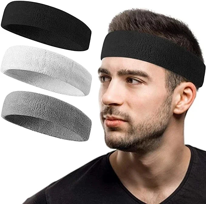 Adjustable Head Band Women Spa Wide Hairband Yoga Bath Shower Makeup Wash Face Cosmetic Headband Soft Toweling Hair Accessories